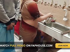 New Bhabhi Fucked in the Kitchen.clear Audio.