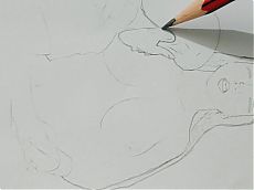 Sketch Drawing Sex